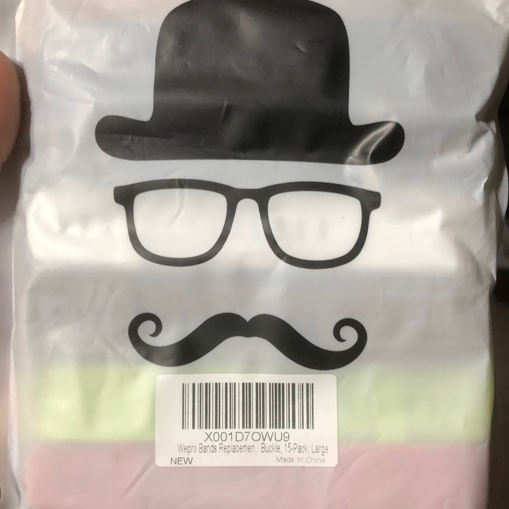 Fitbit bands